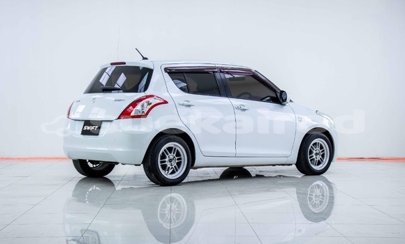 Buy Used Suzuki Swift White Car in Bangkok in Bangkok Buy Used Suzuki Swift White Car in Bangkok in Bangkok