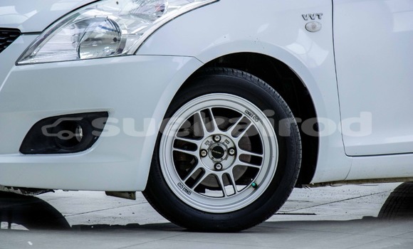 Buy Used Suzuki Swift White Car in Bangkok in Bangkok Buy Used Suzuki Swift White Car in Bangkok in Bangkok