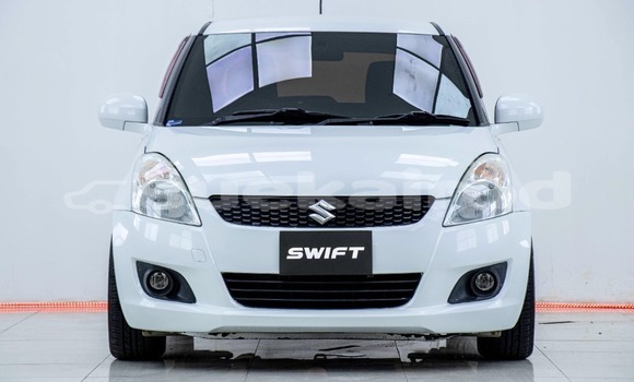 Buy Used Suzuki Swift White Car in Bangkok in Bangkok Buy Used Suzuki Swift White Car in Bangkok in Bangkok