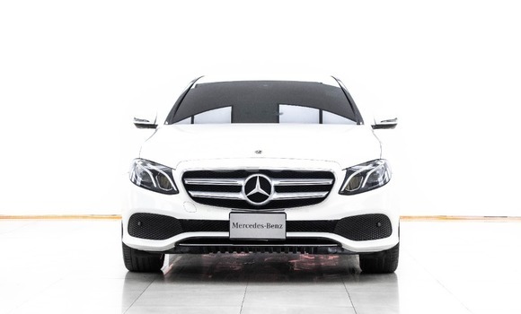 Buy Used MercedesâBenz EâClass White Car in Bangkok in Bangkok Buy Used MercedesâBenz EâClass White Car in Bangkok in Bangkok