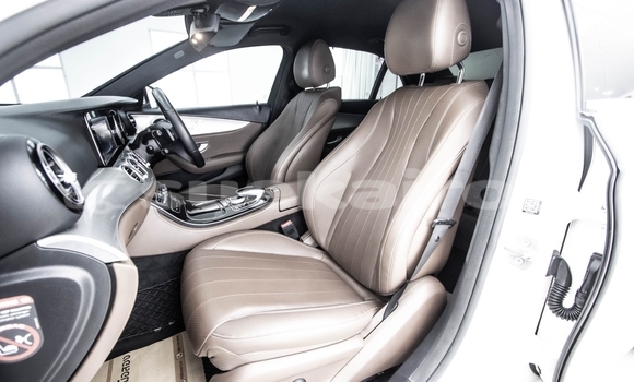 Buy Used MercedesâBenz EâClass White Car in Bangkok in Bangkok Buy Used MercedesâBenz EâClass White Car in Bangkok in Bangkok