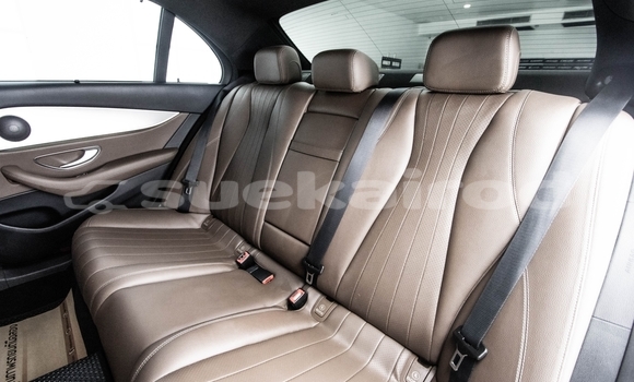 Buy Used MercedesâBenz EâClass White Car in Bangkok in Bangkok Buy Used MercedesâBenz EâClass White Car in Bangkok in Bangkok