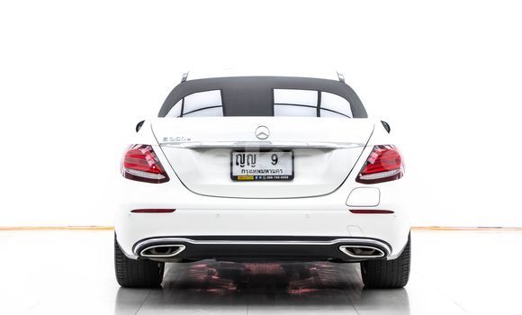 Buy Used Mercedes-Benz E-Classe White Car in Bangkok in Bangkok Buy Used Mercedes-Benz E-Classe White Car in Bangkok in Bangkok