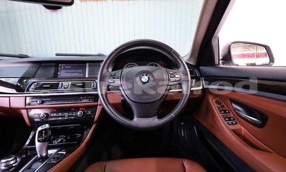Buy Used BMW 5–Series White Car in Bangkok in Bangkok Buy Used BMW 5–Series White Car in Bangkok in Bangkok