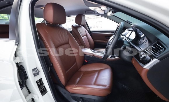 Buy Used BMW 5–Series White Car in Bangkok in Bangkok Buy Used BMW 5–Series White Car in Bangkok in Bangkok