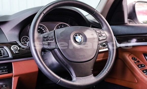 Buy Used BMW 5–Series White Car in Bangkok in Bangkok Buy Used BMW 5–Series White Car in Bangkok in Bangkok