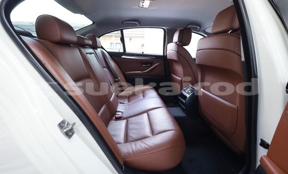 Buy Used BMW 5–Series White Car in Bangkok in Bangkok Buy Used BMW 5–Series White Car in Bangkok in Bangkok