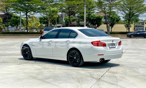 Buy Used BMW 5–Series White Car in Bangkok in Bangkok Buy Used BMW 5–Series White Car in Bangkok in Bangkok