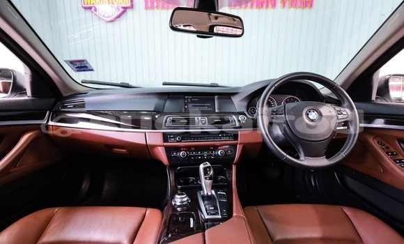 Buy Used BMW 5–Series White Car in Bangkok in Bangkok Buy Used BMW 5–Series White Car in Bangkok in Bangkok