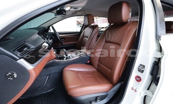 Buy Used BMW 5–Series White Car in Bangkok in Bangkok Buy Used BMW 5–Series White Car in Bangkok in Bangkok