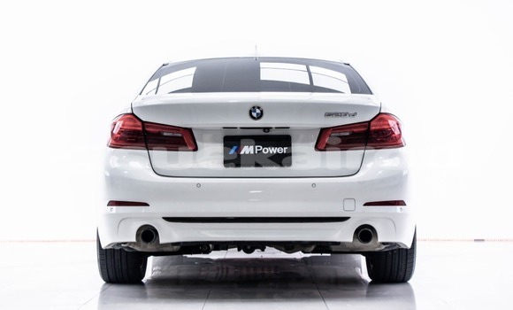 Buy Used BMW 5–Series White Car in Bangkok in Bangkok Buy Used BMW 5–Series White Car in Bangkok in Bangkok