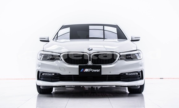 Buy Used BMW 5–Series White Car in Bangkok in Bangkok Buy Used BMW 5–Series White Car in Bangkok in Bangkok