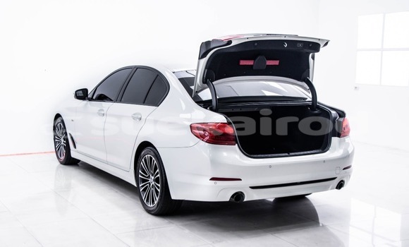 Buy Used BMW 5–Series White Car in Bangkok in Bangkok Buy Used BMW 5–Series White Car in Bangkok in Bangkok