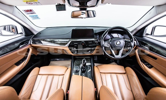 Buy Used BMW 5–Series White Car in Bangkok in Bangkok Buy Used BMW 5–Series White Car in Bangkok in Bangkok