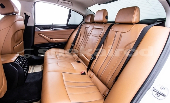 Buy Used BMW 5–Series White Car in Bangkok in Bangkok Buy Used BMW 5–Series White Car in Bangkok in Bangkok