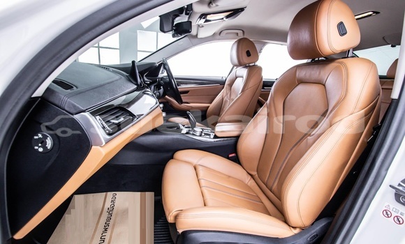 Buy Used BMW 5–Series White Car in Bangkok in Bangkok Buy Used BMW 5–Series White Car in Bangkok in Bangkok