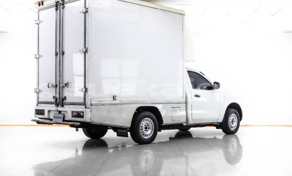 Buy Used Nissan Navara (Frontier) White Car in Bangkok in Bangkok Buy Used Nissan Navara (Frontier) White Car in Bangkok in Bangkok