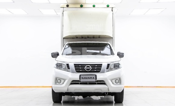 Buy Used Nissan Navara (Frontier) White Car in Bangkok in Bangkok Buy Used Nissan Navara (Frontier) White Car in Bangkok in Bangkok