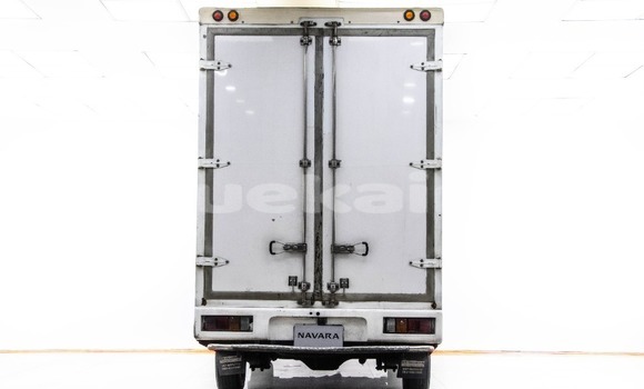 Buy Used Nissan Navara (Frontier) White Car in Bangkok in Bangkok Buy Used Nissan Navara (Frontier) White Car in Bangkok in Bangkok