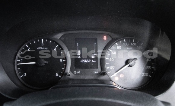 Buy Used Nissan Navara (Frontier) White Car in Bangkok in Bangkok Buy Used Nissan Navara (Frontier) White Car in Bangkok in Bangkok