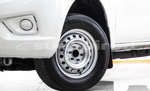 Buy Used Nissan Navara (Frontier) White Car in Bangkok in Bangkok Buy Used Nissan Navara (Frontier) White Car in Bangkok in Bangkok