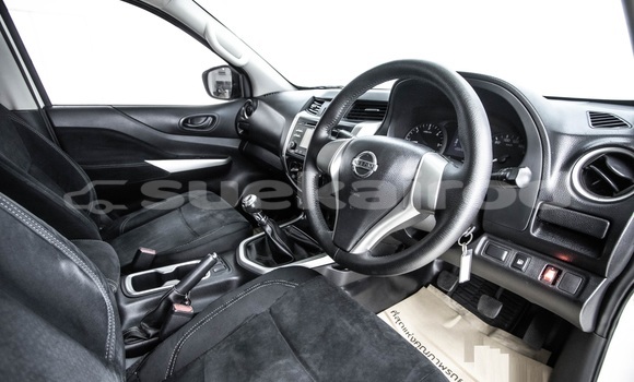 Buy Used Nissan Navara (Frontier) White Car in Bangkok in Bangkok Buy Used Nissan Navara (Frontier) White Car in Bangkok in Bangkok