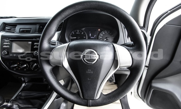 Buy Used Nissan Navara (Frontier) White Car in Bangkok in Bangkok Buy Used Nissan Navara (Frontier) White Car in Bangkok in Bangkok