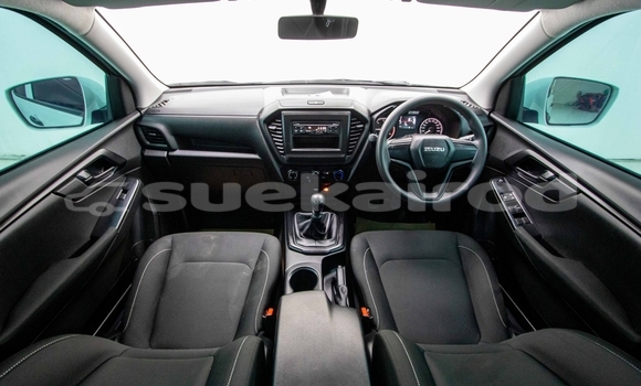 Buy Used Isuzu D-max Cab4 White Car in Bangkok in Bangkok Buy Used Isuzu D-max Cab4 White Car in Bangkok in Bangkok