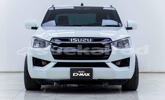 Buy Used Isuzu D-max Cab4 White Car in Bangkok in Bangkok Buy Used Isuzu D-max Cab4 White Car in Bangkok in Bangkok