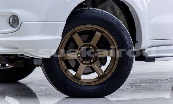 Buy Used Toyota Fortuner White Car in Bangkok in Bangkok Buy Used Toyota Fortuner White Car in Bangkok in Bangkok