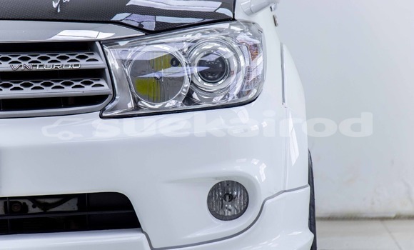 Buy Used Toyota Fortuner White Car in Bangkok in Bangkok Buy Used Toyota Fortuner White Car in Bangkok in Bangkok