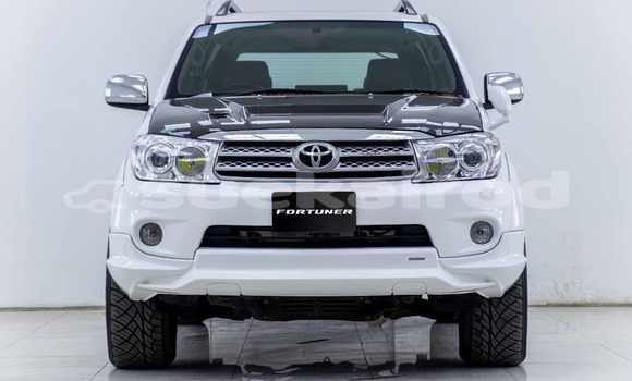 Buy Used Toyota Fortuner White Car in Bangkok in Bangkok Buy Used Toyota Fortuner White Car in Bangkok in Bangkok
