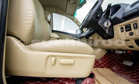 Buy Used Toyota Fortuner White Car in Bangkok in Bangkok Buy Used Toyota Fortuner White Car in Bangkok in Bangkok