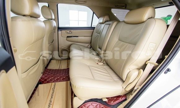 Buy Used Toyota Fortuner White Car in Bangkok in Bangkok Buy Used Toyota Fortuner White Car in Bangkok in Bangkok