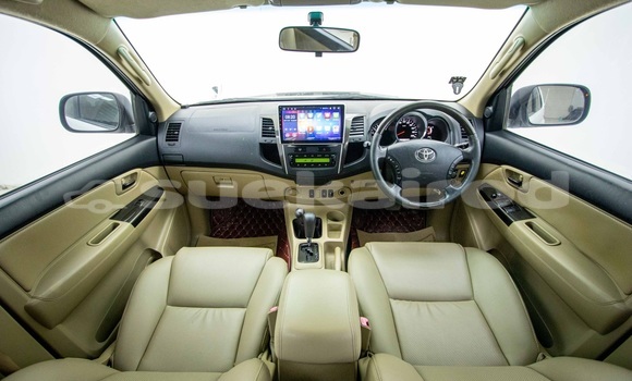 Buy Used Toyota Fortuner White Car in Bangkok in Bangkok Buy Used Toyota Fortuner White Car in Bangkok in Bangkok