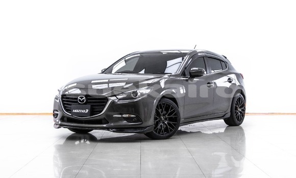 Buy Used Mazda 3 Brown Car in Bangkok in Bangkok