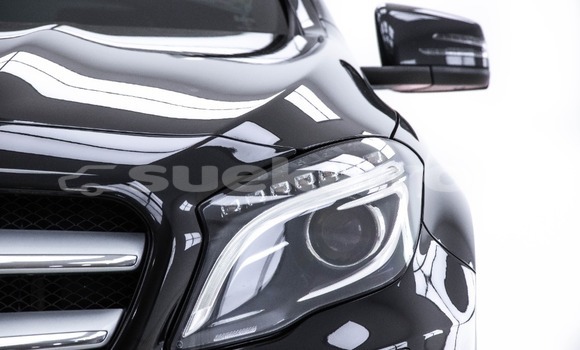 Buy Used Mercedes-Benz GLA-klasse Black Car in Bangkok in Bangkok Buy Used Mercedes-Benz GLA-klasse Black Car in Bangkok in Bangkok