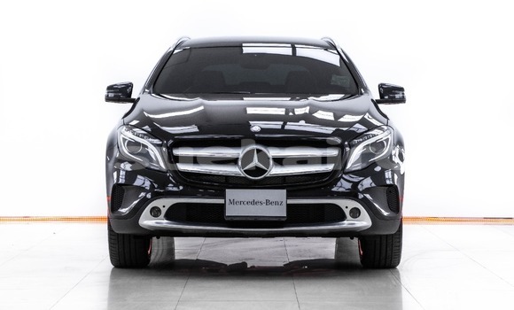 Buy Used Mercedes-Benz GLA-klasse Black Car in Bangkok in Bangkok Buy Used Mercedes-Benz GLA-klasse Black Car in Bangkok in Bangkok