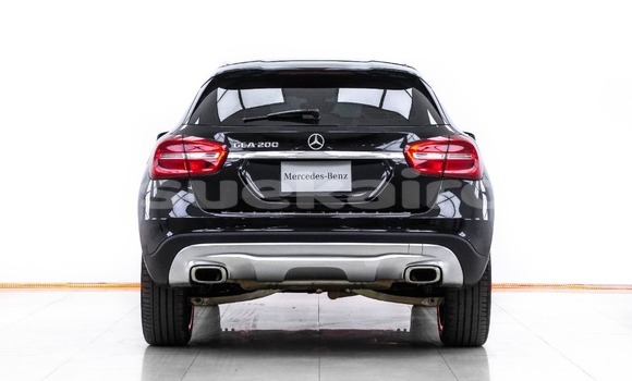Buy Used Mercedes-Benz GLA-klasse Black Car in Bangkok in Bangkok Buy Used Mercedes-Benz GLA-klasse Black Car in Bangkok in Bangkok