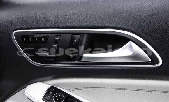 Buy Used Mercedes-Benz GLA-klasse Black Car in Bangkok in Bangkok Buy Used Mercedes-Benz GLA-klasse Black Car in Bangkok in Bangkok