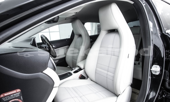 Buy Used Mercedes-Benz GLA-klasse Black Car in Bangkok in Bangkok Buy Used Mercedes-Benz GLA-klasse Black Car in Bangkok in Bangkok