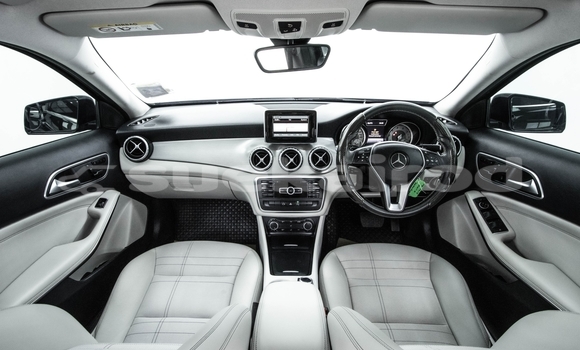 Buy Used Mercedes-Benz GLA-klasse Black Car in Bangkok in Bangkok Buy Used Mercedes-Benz GLA-klasse Black Car in Bangkok in Bangkok