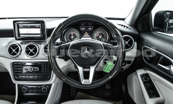 Buy Used Mercedes-Benz GLA-klasse Black Car in Bangkok in Bangkok Buy Used Mercedes-Benz GLA-klasse Black Car in Bangkok in Bangkok