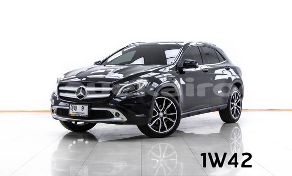 Buy Used Mercedes-Benz GLA-klasse Black Car in Bangkok in Bangkok Buy Used Mercedes-Benz GLA-klasse Black Car in Bangkok in Bangkok