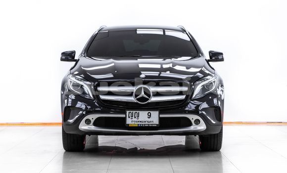 Buy Used Mercedes-Benz GLA-klasse Black Car in Bangkok in Bangkok Buy Used Mercedes-Benz GLA-klasse Black Car in Bangkok in Bangkok