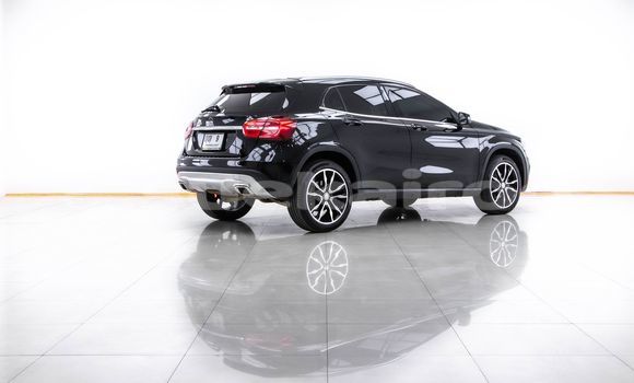 Buy Used Mercedes-Benz GLA-klasse Black Car in Bangkok in Bangkok Buy Used Mercedes-Benz GLA-klasse Black Car in Bangkok in Bangkok