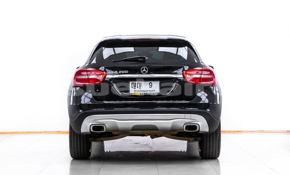 Buy Used Mercedes-Benz GLA-klasse Black Car in Bangkok in Bangkok Buy Used Mercedes-Benz GLA-klasse Black Car in Bangkok in Bangkok