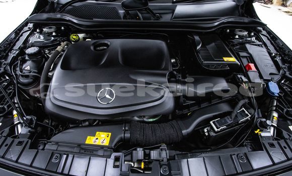 Buy Used Mercedes-Benz GLA-klasse Black Car in Bangkok in Bangkok Buy Used Mercedes-Benz GLA-klasse Black Car in Bangkok in Bangkok