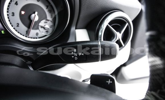 Buy Used Mercedes-Benz GLA-klasse Black Car in Bangkok in Bangkok Buy Used Mercedes-Benz GLA-klasse Black Car in Bangkok in Bangkok