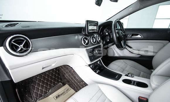 Buy Used Mercedes-Benz GLA-klasse Black Car in Bangkok in Bangkok Buy Used Mercedes-Benz GLA-klasse Black Car in Bangkok in Bangkok